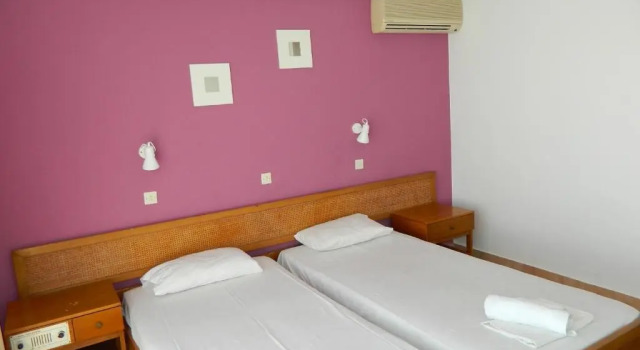 Одноместный номер Telhinis Hotel & Apartments