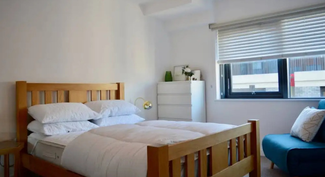 Comfortable 1 Bedroom Apartment in Manchester Centre