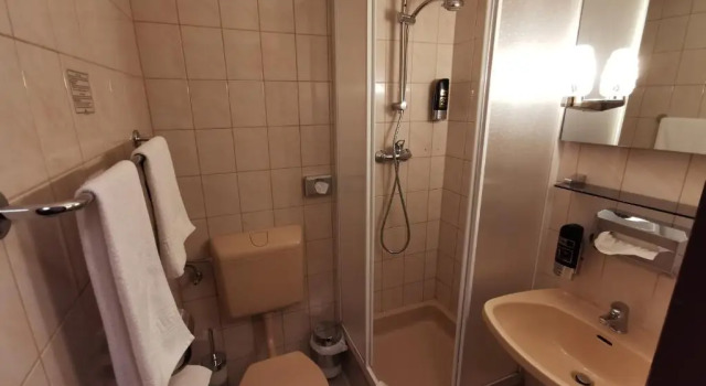 Двухместный номер Classic Hotel Bajazzo
