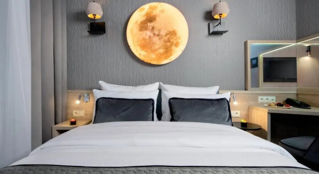 Двухместный номер Comfort Leonardo Boutique Hotel Krakow Old Town