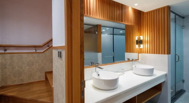 Номер Luxury Trân Châu Beach & Resort