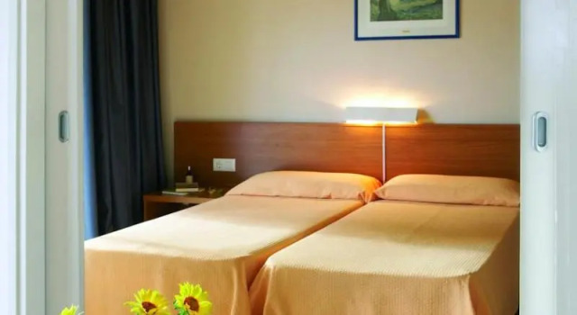 Номер Standard Aparthotel Comtat Sant Jordi