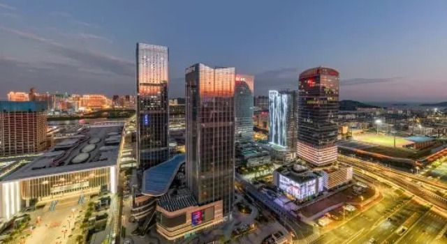 Hello·Yaju(Zhuhai Hengqin Port Store), Boek Hotel Hotels in Guangdong met parkeren, Parkeren