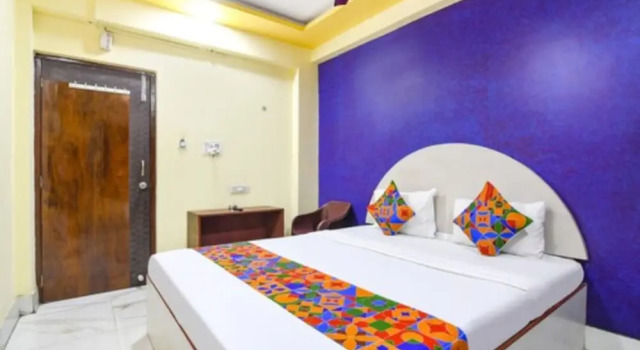 Номер Deluxe Hotel Narayanan Dumdum