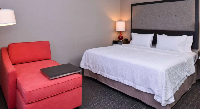 Номер Standard Hampton Inn Pittsburgh - Wexford - Cranberry South