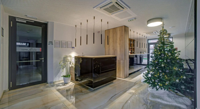 Hotel Scala dOro