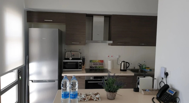 Вилла Luxury с 3 комнатами с видом на сад Atlantis Gardens