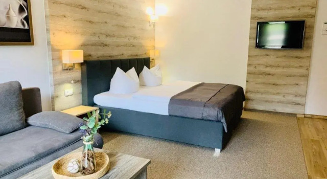 Номер Standard Spreewaldhof Romantik - Hotel Garni