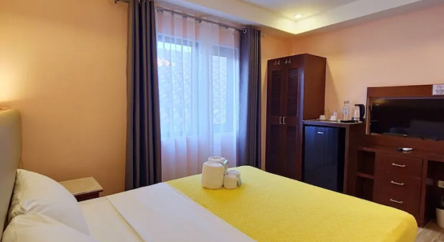 Двухместный номер Deluxe Hotel Mercante