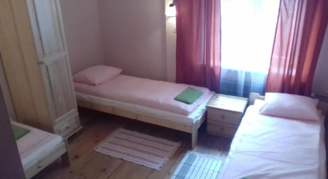 Трёхместный номер Standard Hostel Retro