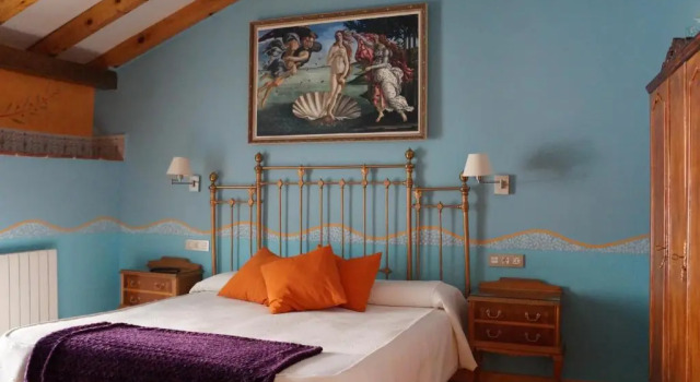 Двухместный номер Standard Hotel Rural El Perdigón
