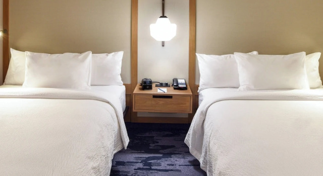 Люкс Fairfield Inn & Suites by Marriott Menifee