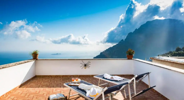 Коттедж Casa Sansone Positano