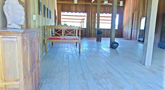 Arun Mekong Guesthouse, Reserva ahora Hotel Kratié Kratie Province