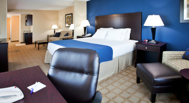Holiday Inn Express Hotel & Suites Fort Pierce West, Foglalás Szálloda Fort Pierce Shores Florida