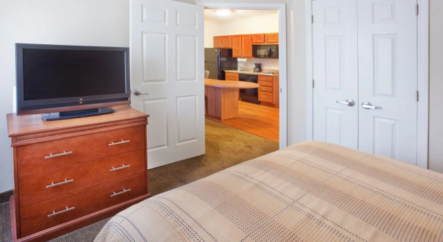 Двухместный номер Standard Candlewood Suites-Augusta by IHG