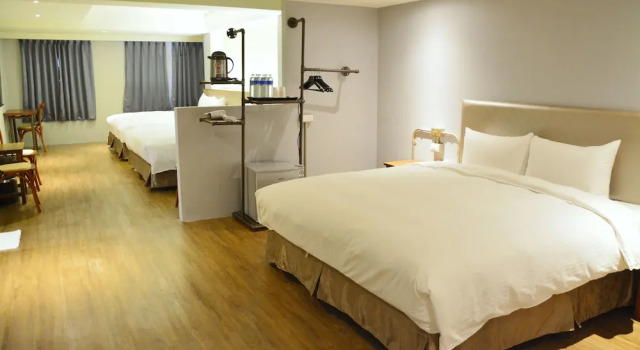 Номер Standard Tourism Inn