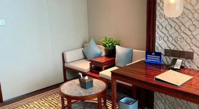 Люкс Superior Beijing Century Huatian Hotel