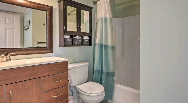 Апартаменты с 4 комнатами с балконом Near Ocean & Golf: Myrtle Beach Area Condo!