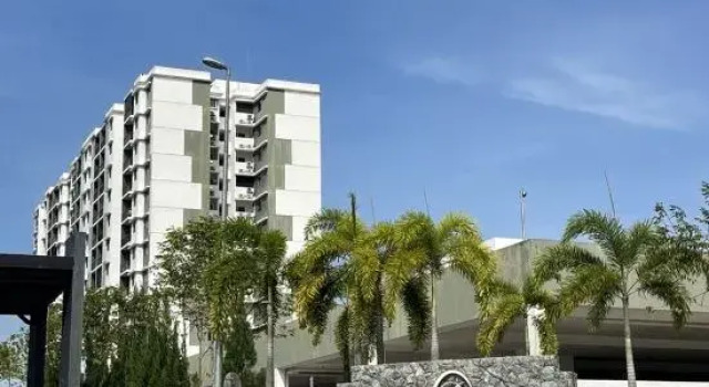 NEW Desaru Dopamine A614 by Ucome Homestay, Varaa Hotelli Hotellit Johor pysäköinnillä, Pysäköinti