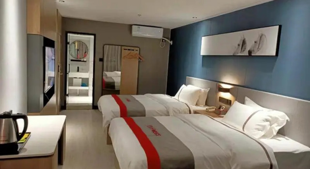 Jun Hotel Hunan Chenzhou Zixing Xinghua Road, Забронировать Отель Чэньчжоу Хунань