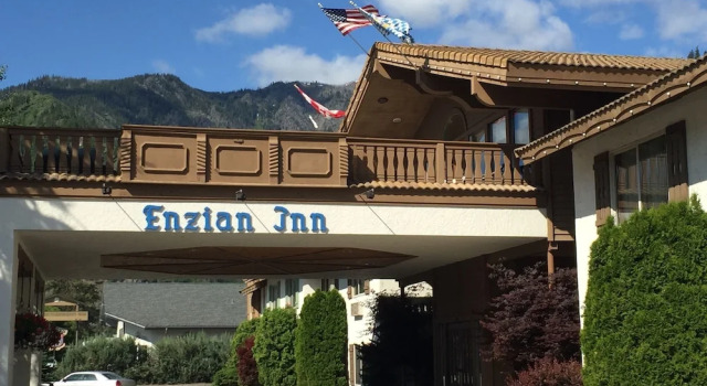 Enzian Inn, Rezerwuj Hotel Hotele 3-gwiazdkowe w Waszyngton, 3*