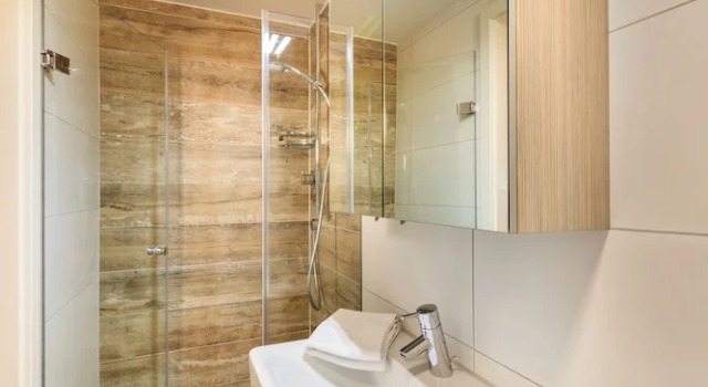 Апартаменты с видом на озеро Haus Gohlke am See