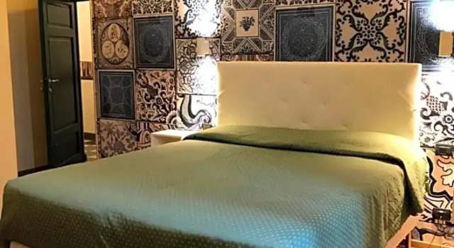 Двухместный номер Superior Hotel Giglio