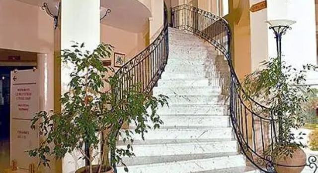 Hotel du Parc