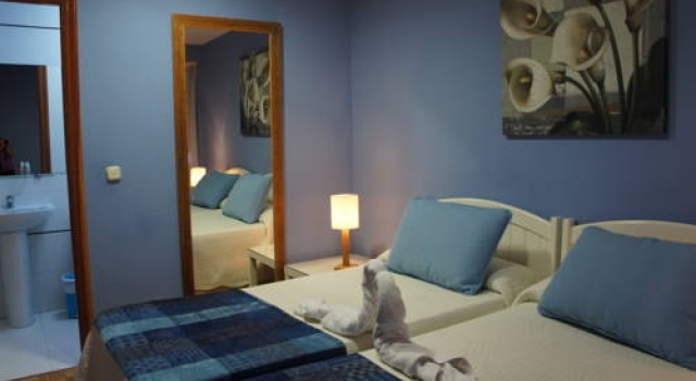 Hostal Restaurante Alarico, Buchen Sie Hotel Allariz 