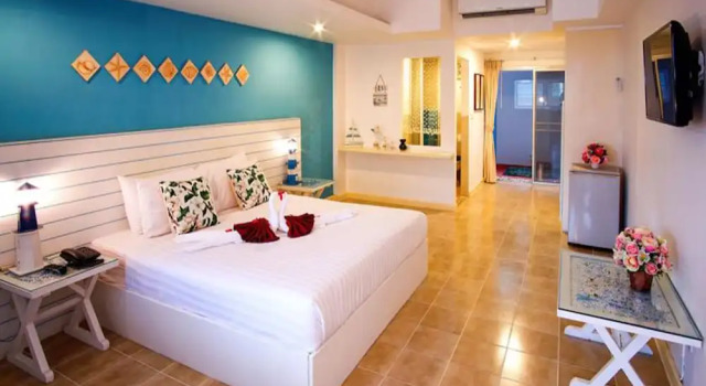 Номер Standard Jean Boutique Pattaya