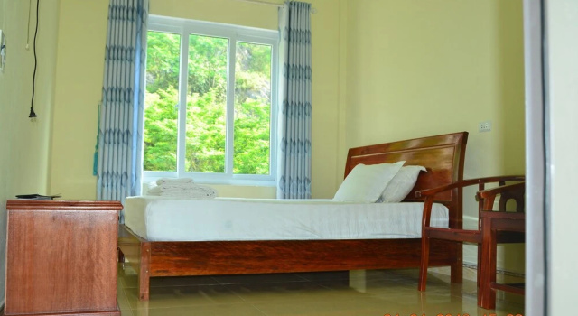 Номер Standard Hoan Chau Homestay