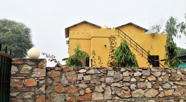Номер Deluxe Ranthambhore Bagh Dwar Camp