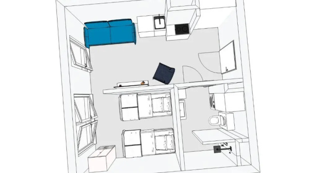 Апартаменты Apartamenty Centrum M - Komfortowe Noclegi