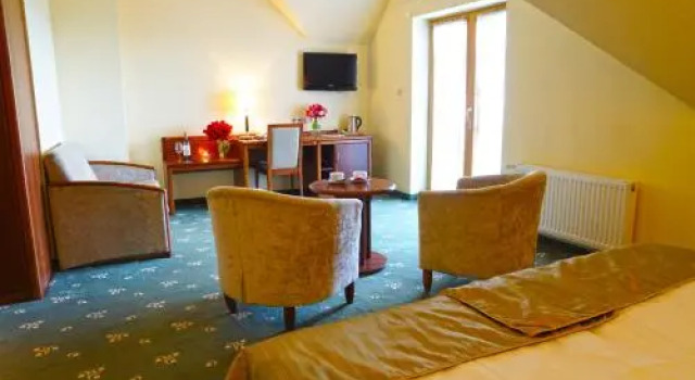 Hotel Rycerski, Prenota Hotel Hotel a Silesia con parcheggio, Parcheggio