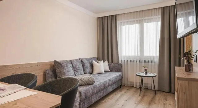 Номер Deluxe Hotel Finkenbergerhof