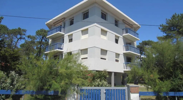 Студия Appartement Pour 2 Personnes Vue Sur Le Port- Residence Jean Rameau