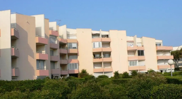 Appartement Sète, 2 pièces, 4 personnes - FR-1-338-111
