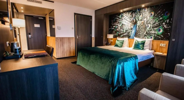 Номер Standard Van der Valk Hotel Tiel