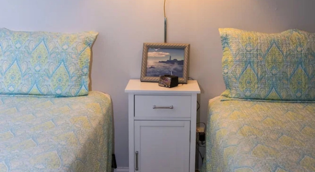 Четырёхместный номер Premium Seacoast Motel