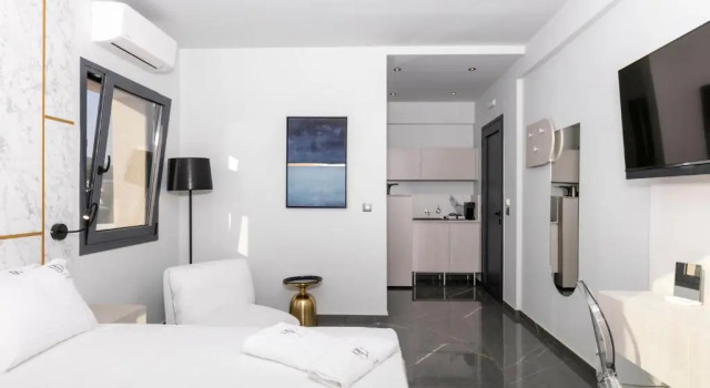 Люкс Deluxe B&D Luxury Suites