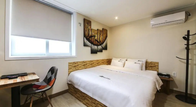 Habitación Estándar Hotel ARA - Busan Haeundae