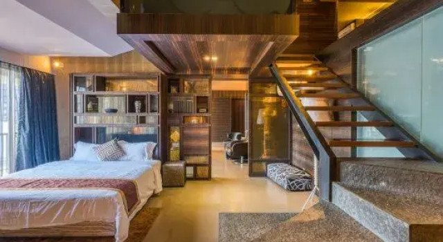 Люкс Luxury Fenghuang Zhihui Apartment Hotel (Phoenix Regimen Hotel)