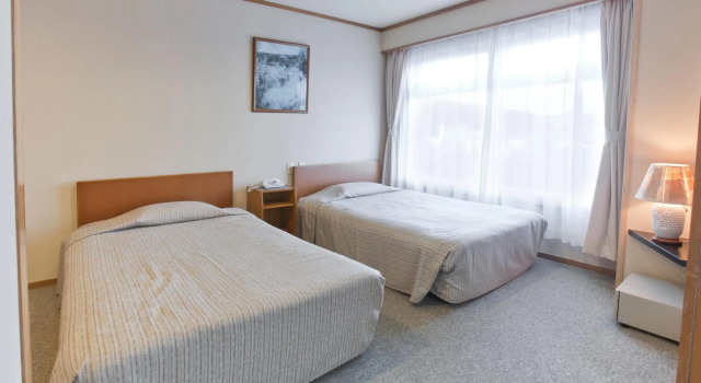 Onsen Hotel Nakahara Bessou