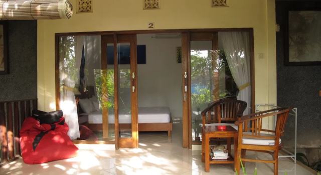 Бунгало Standard La Bila Dive Resort Amed