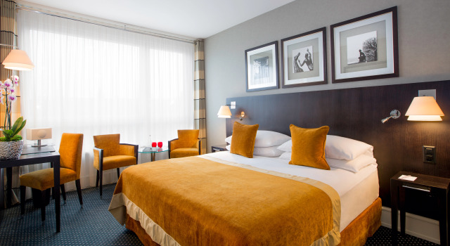 Hotel Auteuil