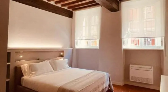 Студия Deluxe Palazzo Borgocolonne Apartments - Manu Maison