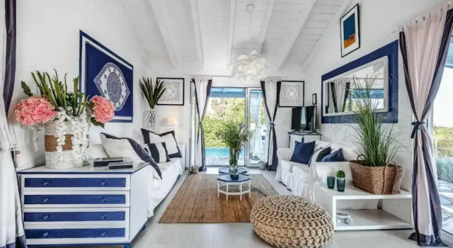 Myrtle Cottage - Charming 2 bed Cottage, Забронировать Дом для отпуска Коттеджи Паксос, Коттедж