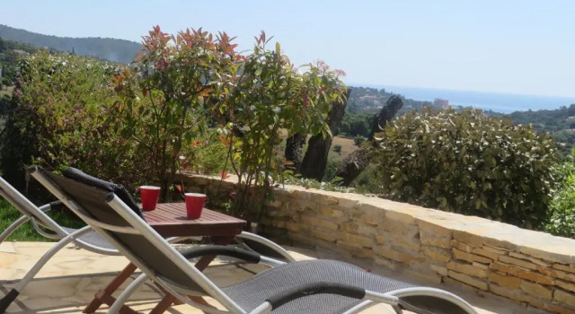 Villa les Coralines