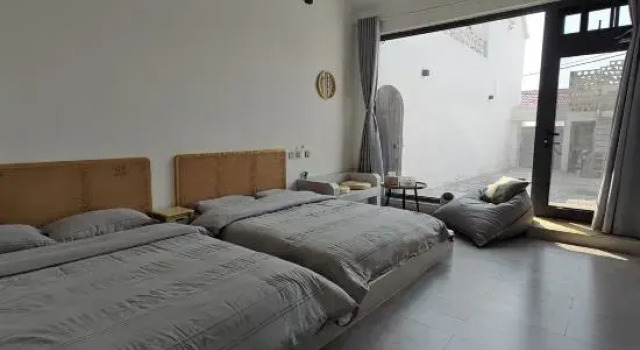 Dunshe Mountain Retreat, Book Hotel Hoteller i Beijing Province med parkering, Parkering